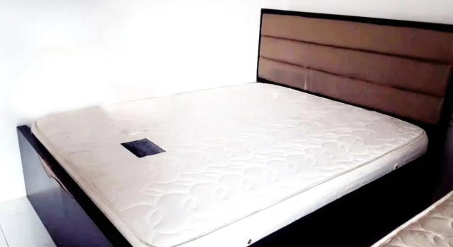 Économie double chambre OYO Life 92647 Edelweis Homestay