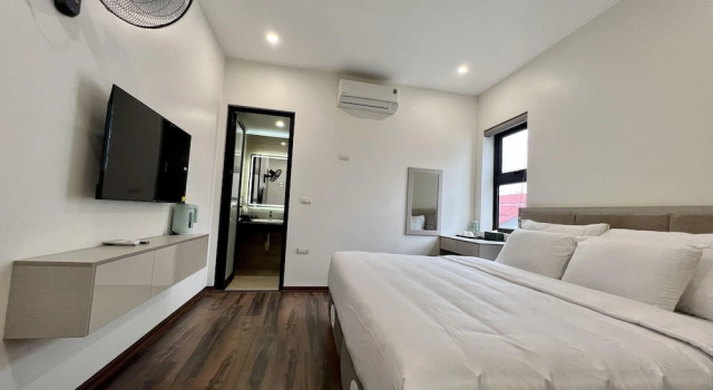 Двухместный номер Deluxe Grand Dragon Noi Bai Hotel