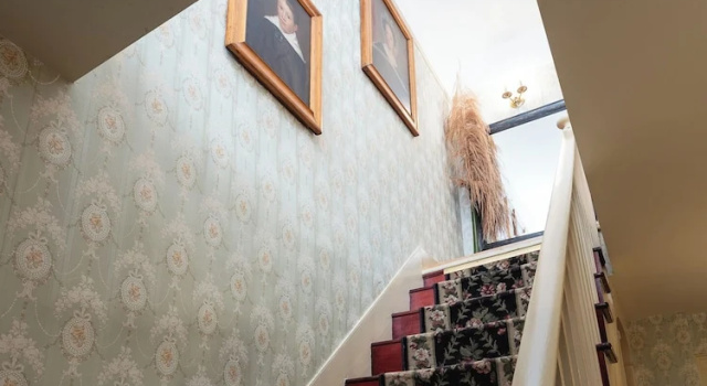 Номер Standard с балконом Lee Farm Inn