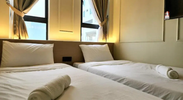 Georgetown AY Hotel
