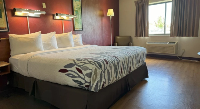 Двухместный номер Standard Sycamore Suites