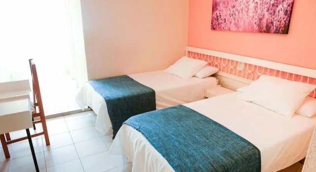 Семейный номер Standard Hostal Isla Playa