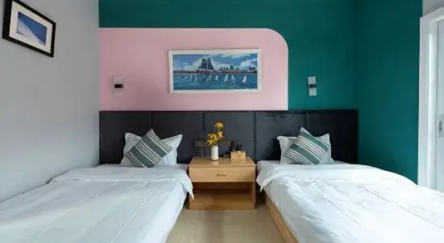 Люкс Premium с 4 комнатами Bufu Yunding Ye Luxury Meisu