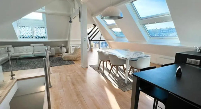 Апартаменты Paris Plage Vacances - Sublime loft en plein coeur du centre ville