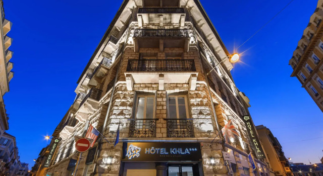 Hôtel KHLA Nice