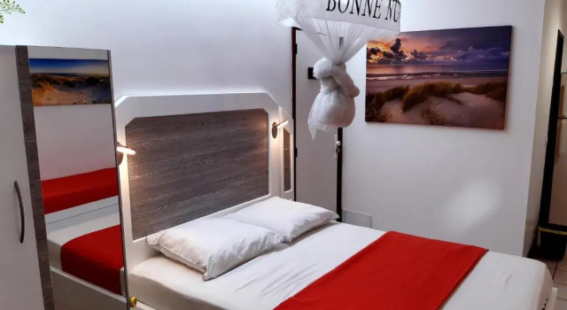 Апартаменты Studio Climatisé - Piscine-Plage - 2 à 3 personnes