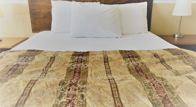 Двухместный номер Standard Lincoln Inn Fredericton