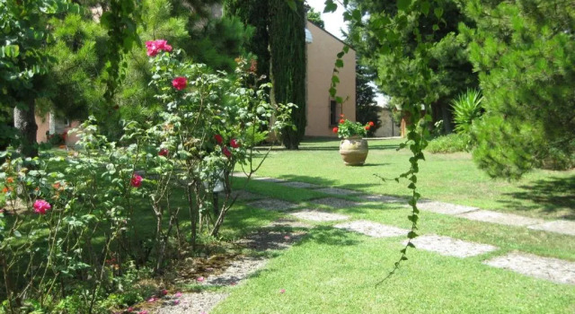 Коттедж Villa Vittoria