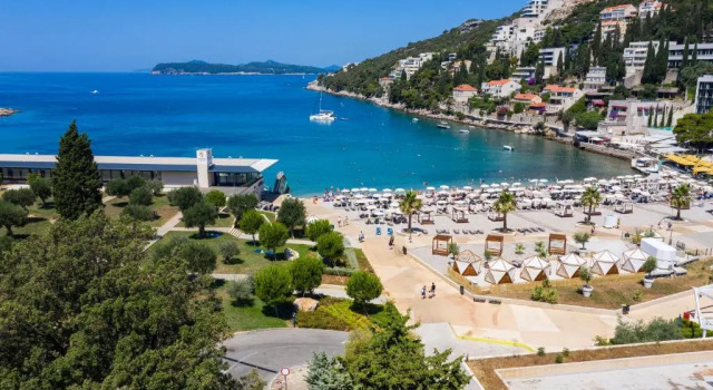Апартаменты Flowers Dubrovnik Luxury Apartments