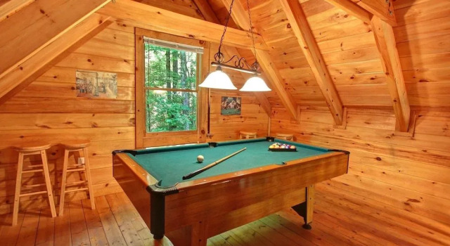Dreamcatcher 1 Bedroom 1 Bathroom Cabin
