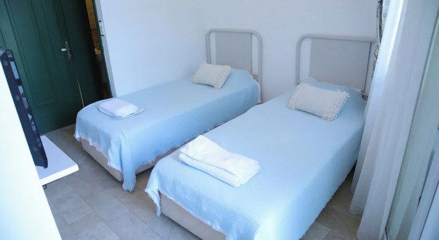 Номер Deluxe Apaz Alacati Hotel