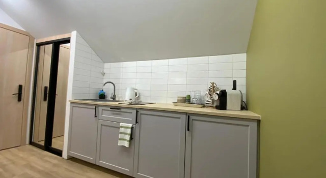 Апартаменты Salt Garden Superior double rooms