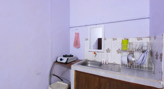 Standard chambre OYO 1721 A. Yani 95 Residence