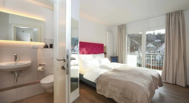 Номер Standard Aparthotel Minderlein
