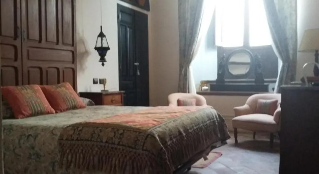 Номер Standard Hotel Ordóñez Sandoval