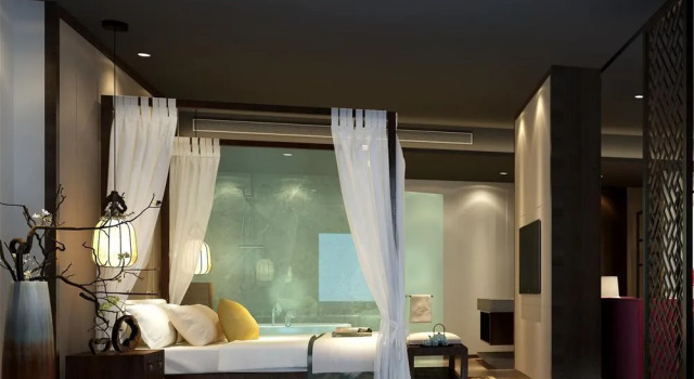 At Heart Zen Hotel, Забронировать Отель Отели Лунцюанььи 4 звезды, 4*