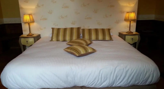 Номер Standard La Maison dAdelaïde Chambres dhôtes