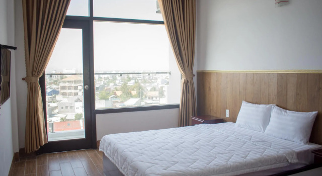 Moon Hotel, Забронировать Отель Недорогие отели Фантхьет, недорого