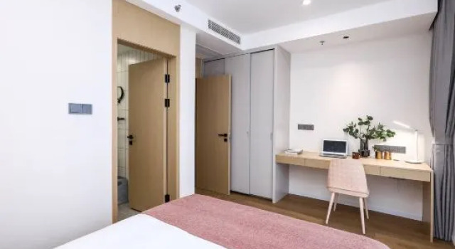 Люкс Adoor Suites Shenzhen (SANY Cloud City)