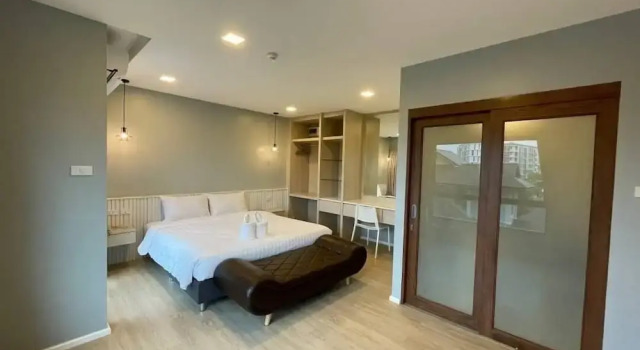 Номер Standard Napa Hotel Ratchaburi