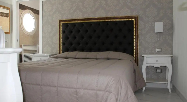 Двухместный номер Standard Hotel Residence Villa Del Mare