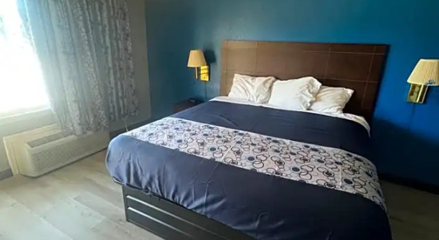 Deluxe dobbelt værelse Executive Inn and Suites Jackson