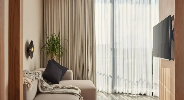 Студия Deluxe NEXA Studio Canggu