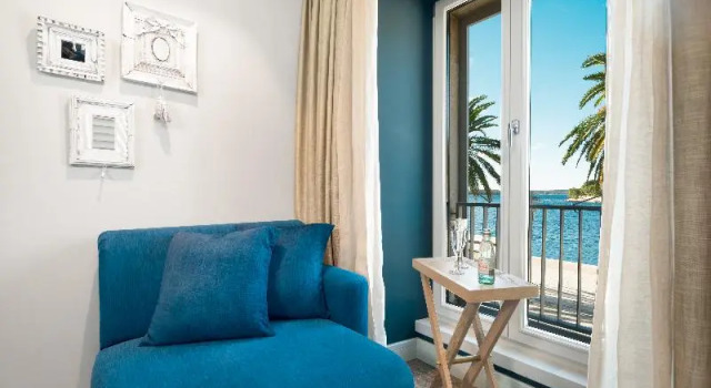 Номер Standard Riva Marina Hvar Hotel