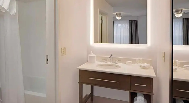 Люкс c 1 комнатой Homewood Suites by Hilton Orlando Maitland