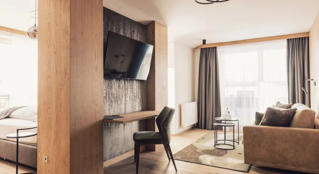 Люкс Executive Hotel Schöne Aussicht
