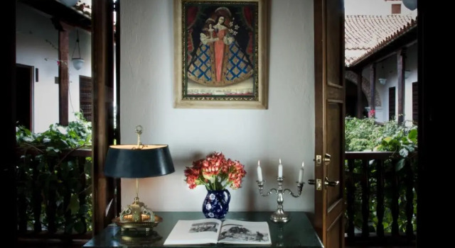 Номер Classic Hotel Boutique Casa Del Arzobispado