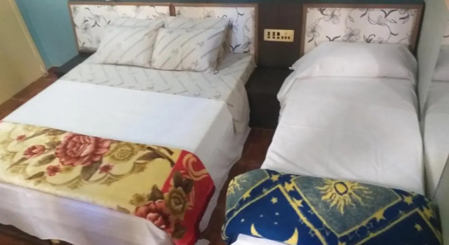 Трёхместный номер Standard Hotel Lado Leste