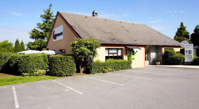 Номер Standard Campanile Rouen Nord - Barentin