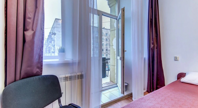 Praviy Bereg Mini Hotel