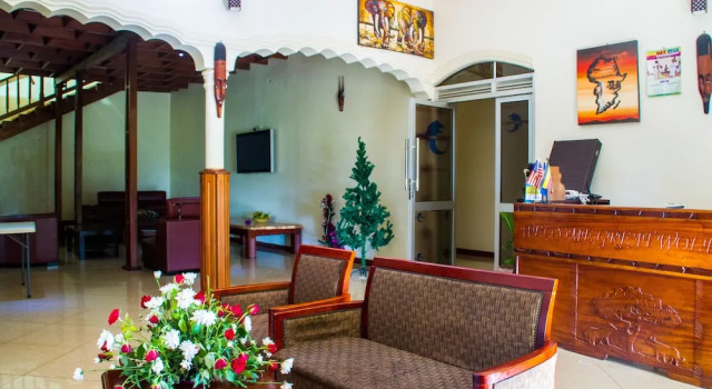 Comrades' Hotel