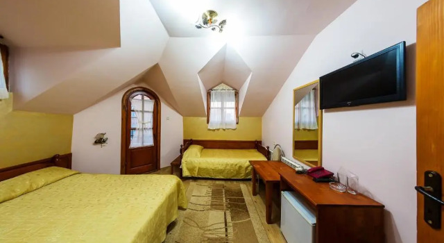 Номер Standard Family Hotel Ogi