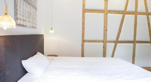 Трёхместный номер Standard Hotel Villa Vie Cochem