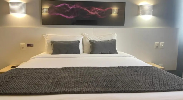Двухместный номер Standard Mercure Camboriu