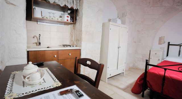 Коттедж Classic Trulli Arco Antico