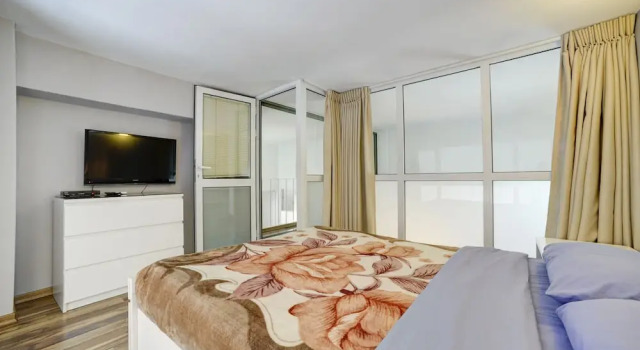 Habitación Estándar 1 dormitorio dúplex Sea Suites