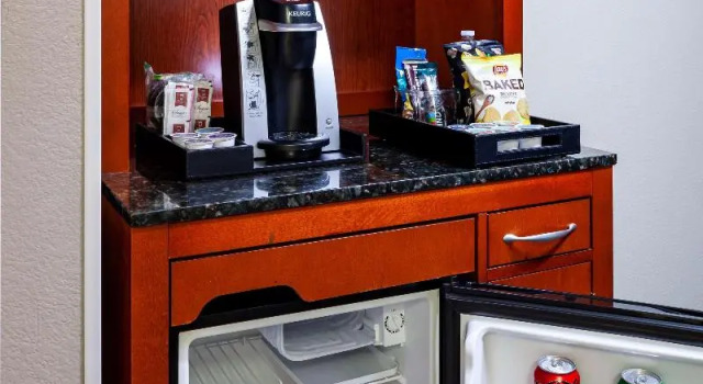 Номер Premium Hilton Garden Inn Chicago OHare Airport