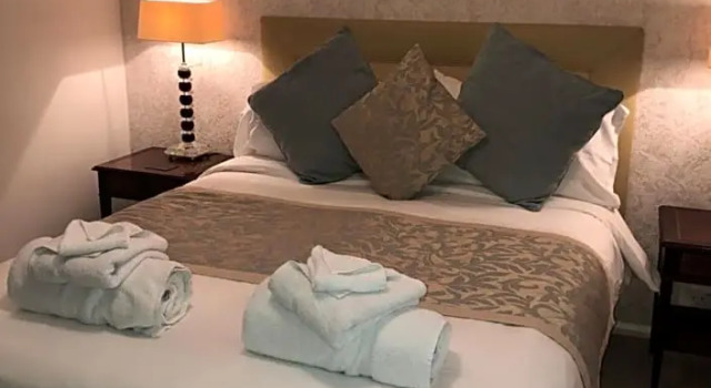 Двухместный номер Standard Cameron House