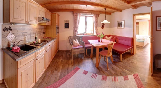 Buchschlgl-Hof, Prenota Hotel Inzell Chiemgau