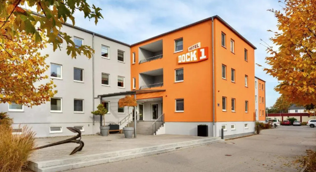 Dock1, Забронировать Отель Регенсбург Upper Palatinate