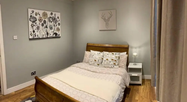 Stunning 1-bed Apartment in London