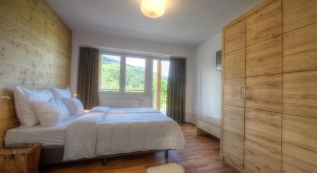 Апартаменты Deluxe Residence Alpin Kaprun incl SUMMER CARD by All in One Apartments