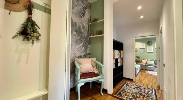 MY HUMBLE HOUSE: appartamento con vista lago e giardino uso esclusivo, Prenota Appartamento Oggiono Lombardia
