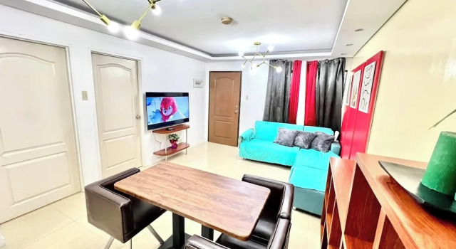 Номер Standard One Oasis Condo 2 BR Near SM City Davao