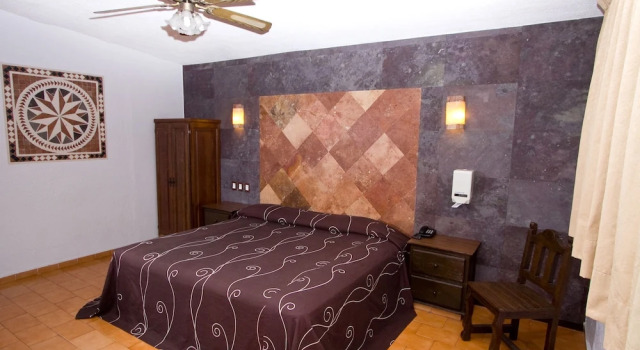 Люкс Executive Hotel & Motel Hacienda Jiutepec