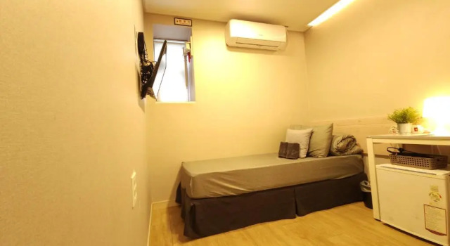 Одноместный номер Standard OYO Hostel Myeongdong 1